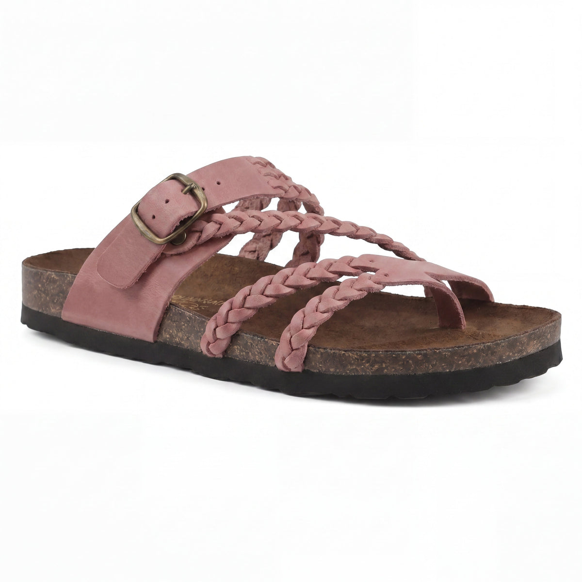 Leather Summer Sandals