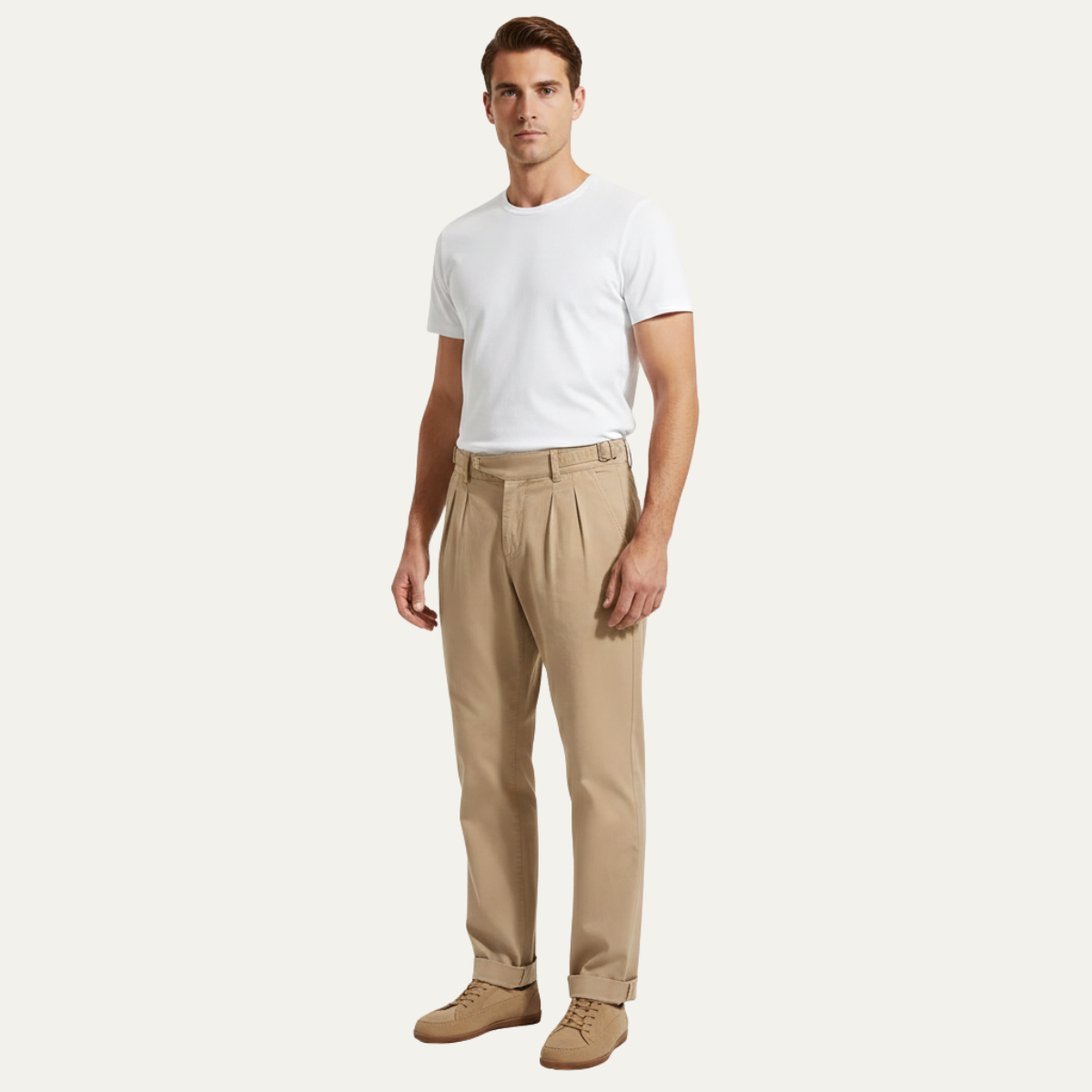Rosehill Hose Straight Leg