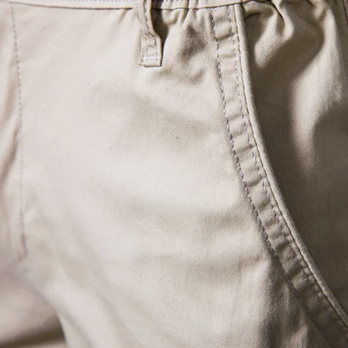Roseland Baumwollshorts
