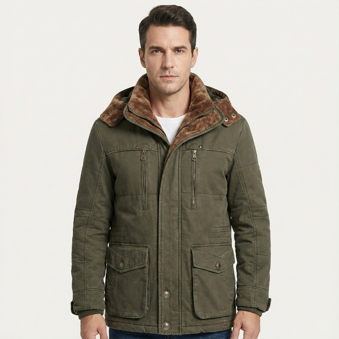 Rosemoor Jacke