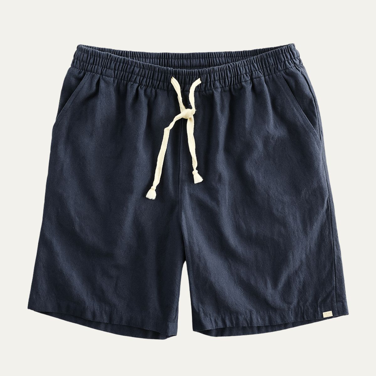 Rowley Leinenshorts