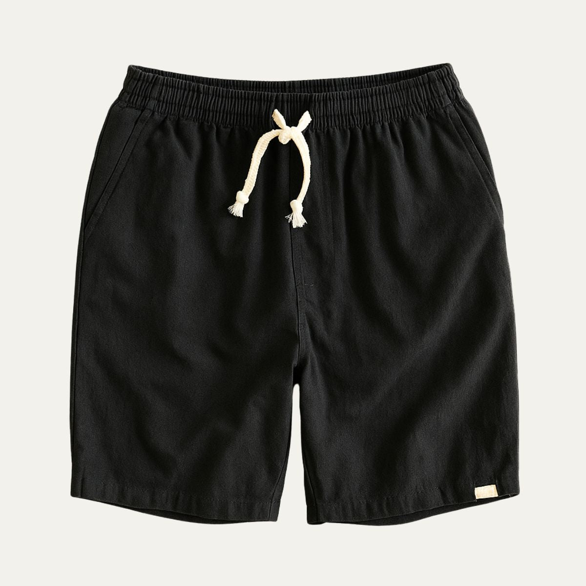 Rowley Leinenshorts