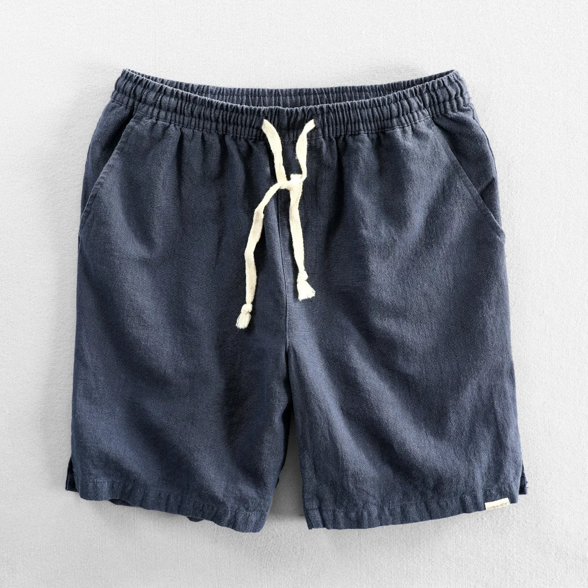 Rowley Leinenshorts