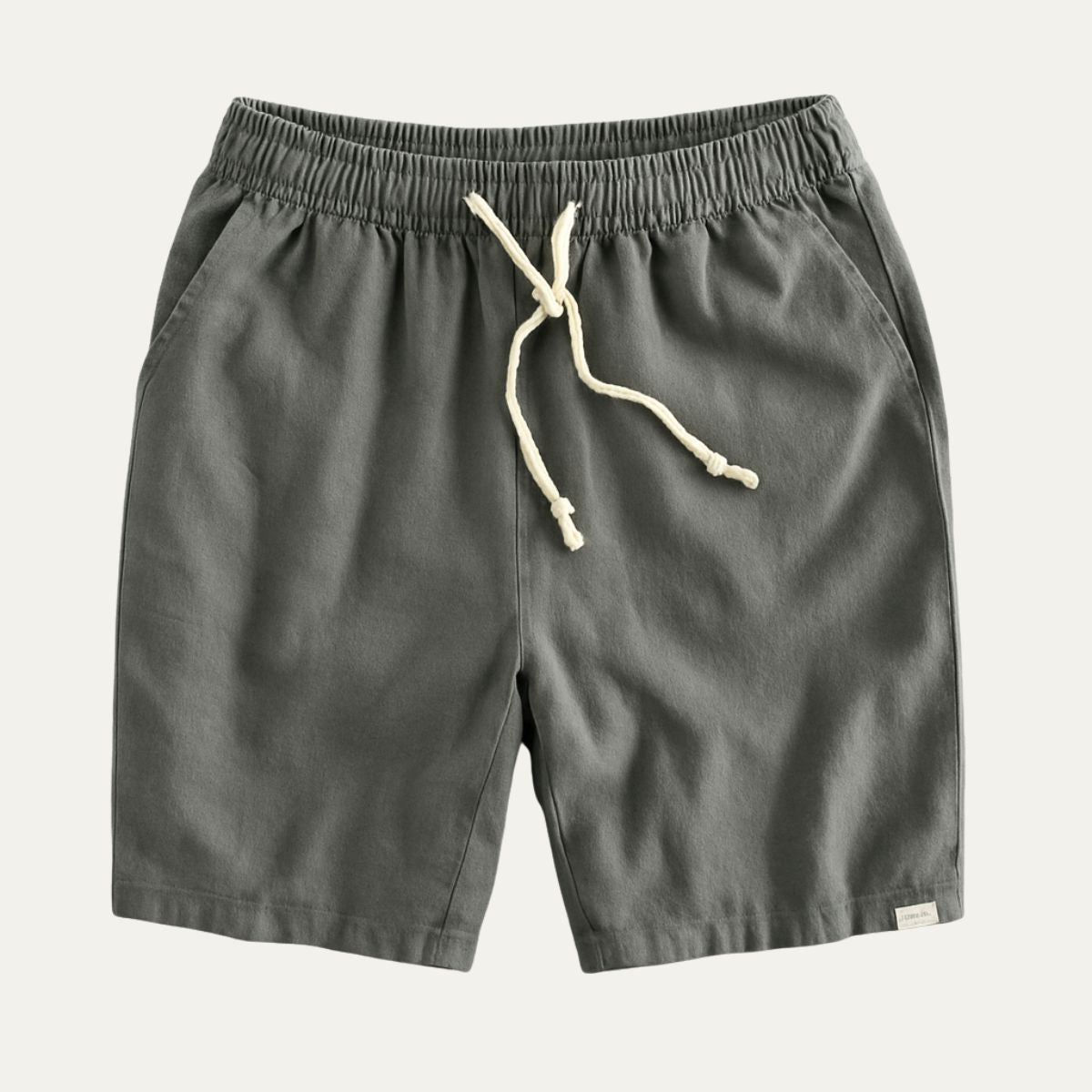 Rowley Leinenshorts