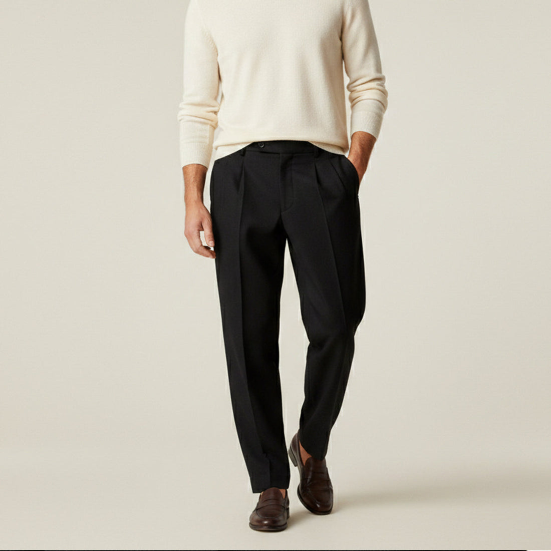 Bologna Linen Pants