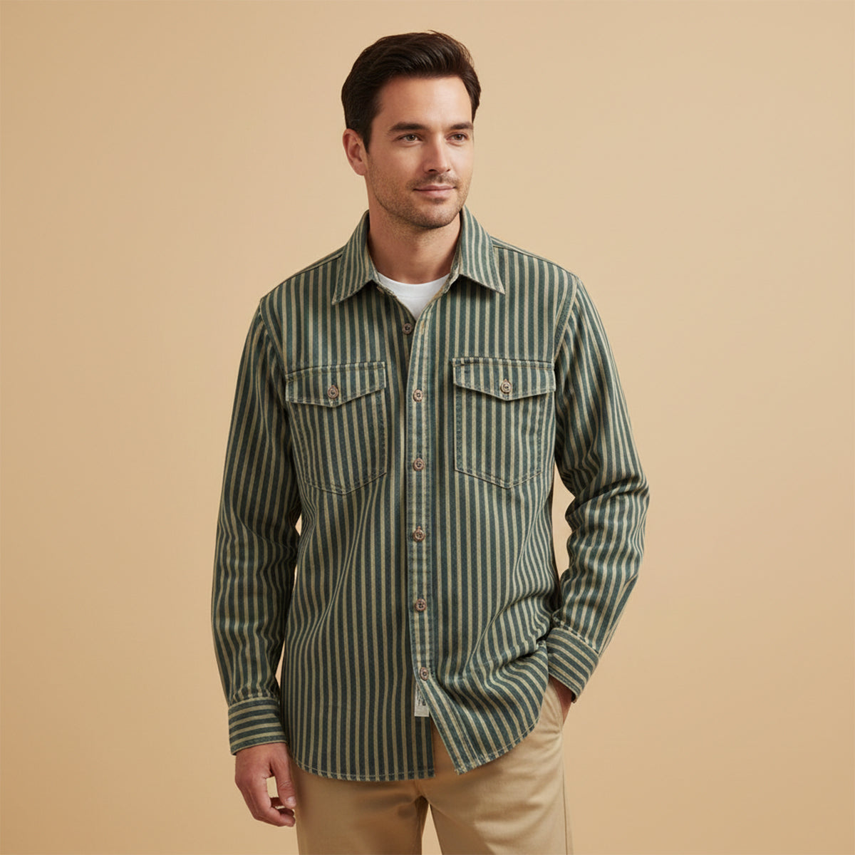 Willowfall Denimjeanshemd