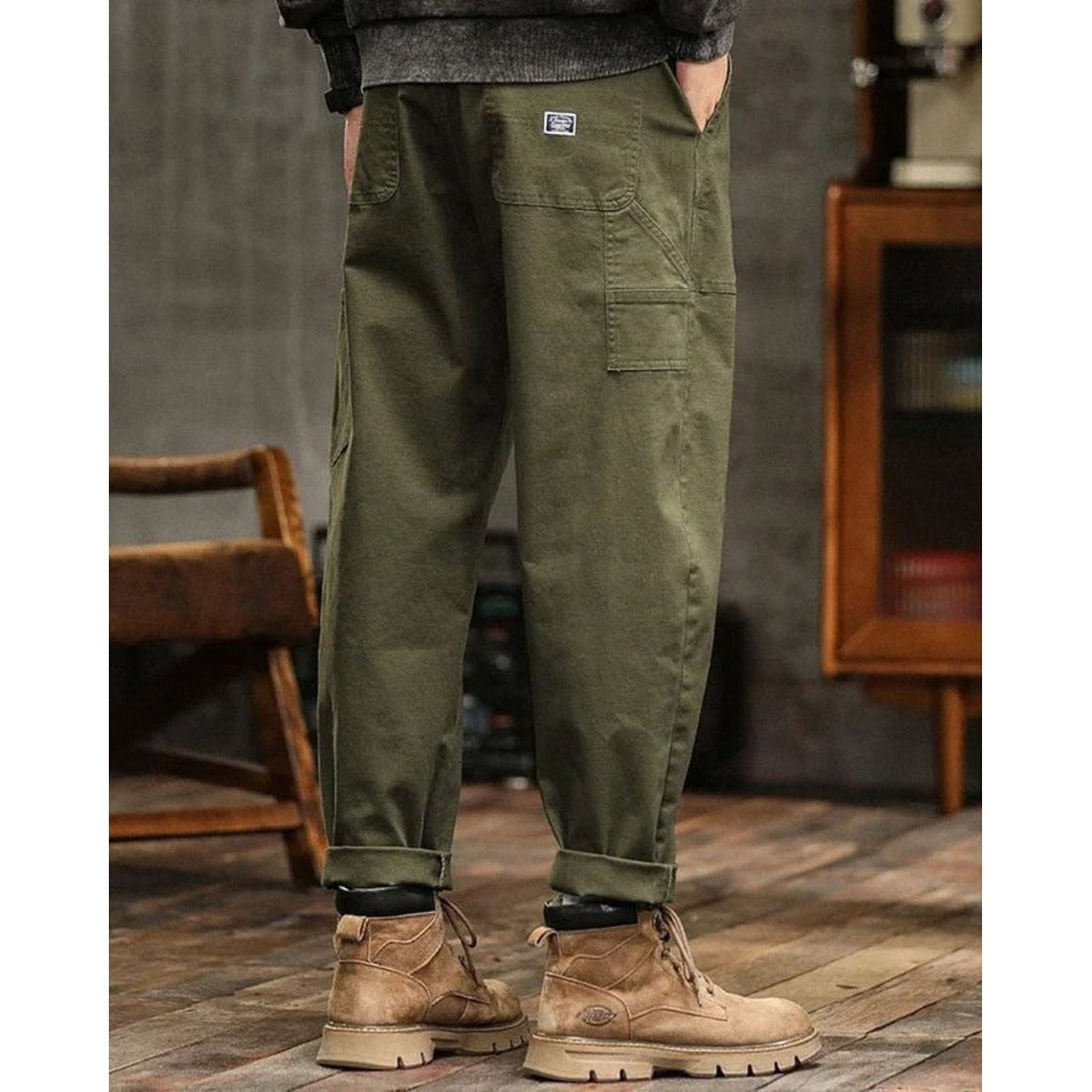 Sanremo Cargo Pants