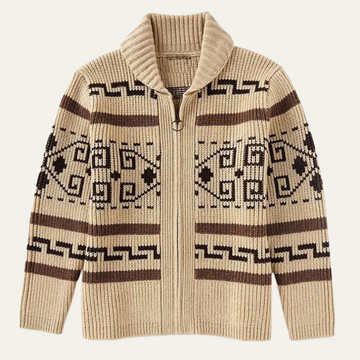 Serravalle Kaschmirstrickjacke