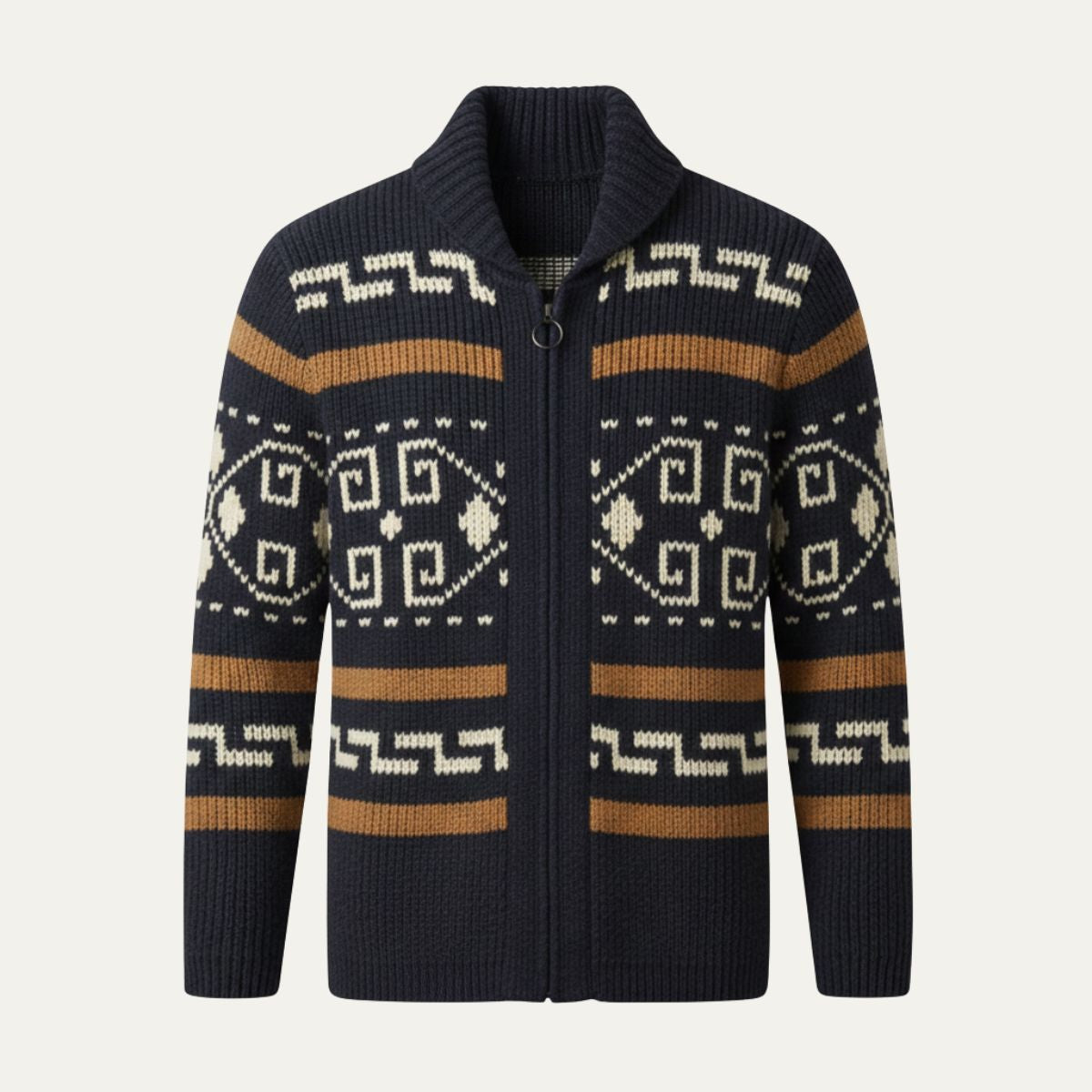 Serravalle Kaschmirstrickjacke