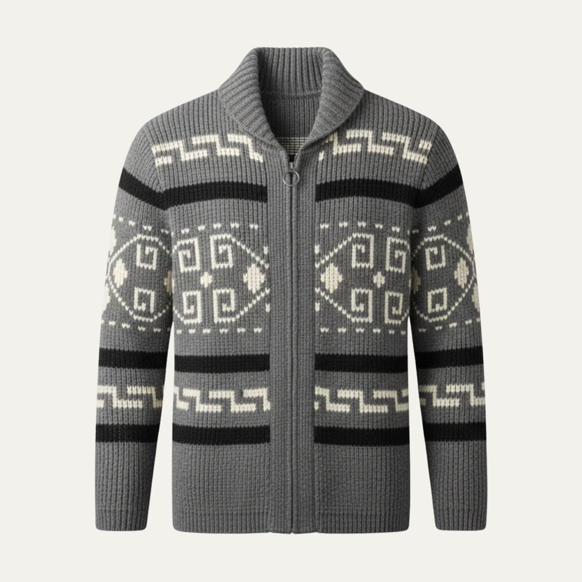 Serravalle Kaschmirstrickjacke