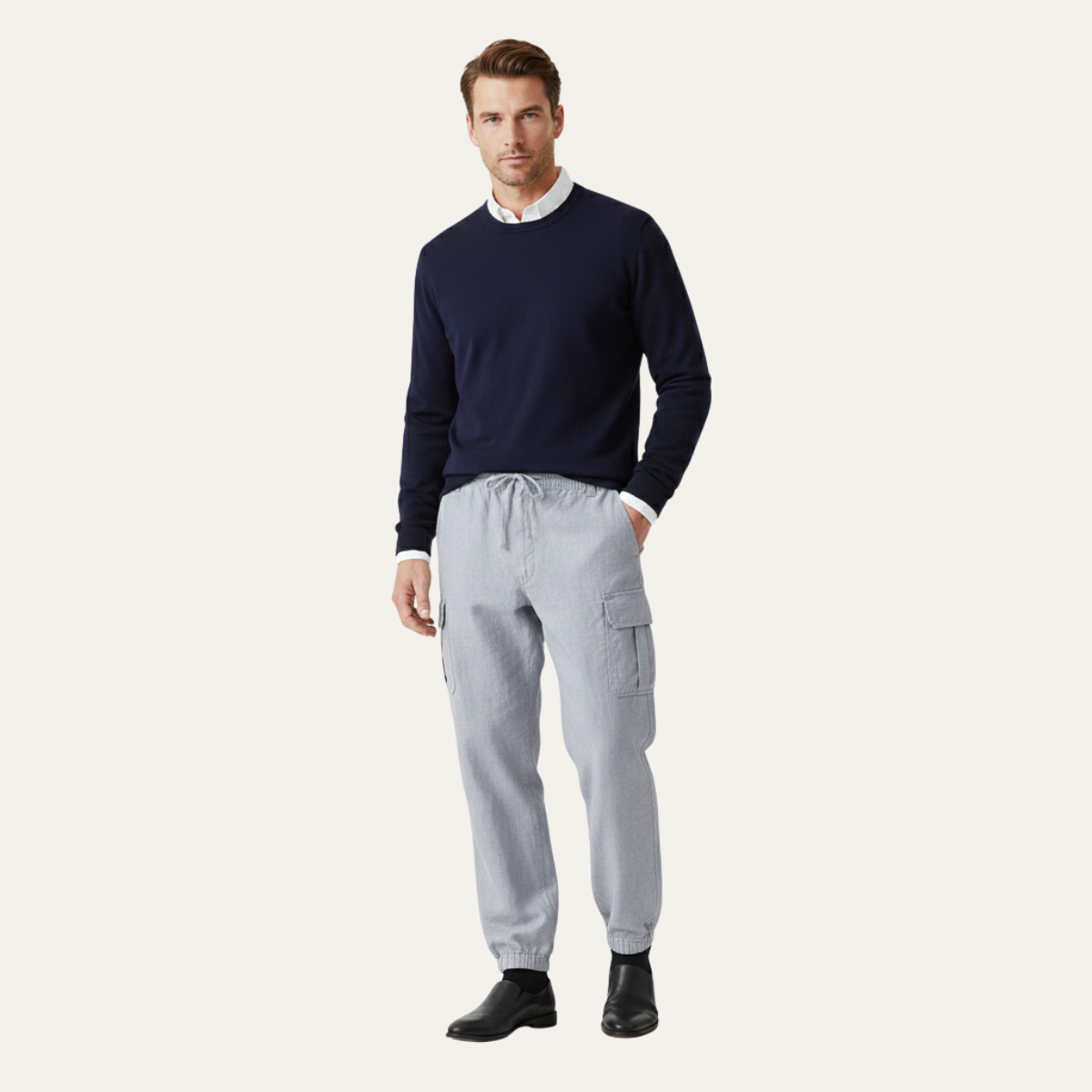 Silverridge Baumwollcargohose