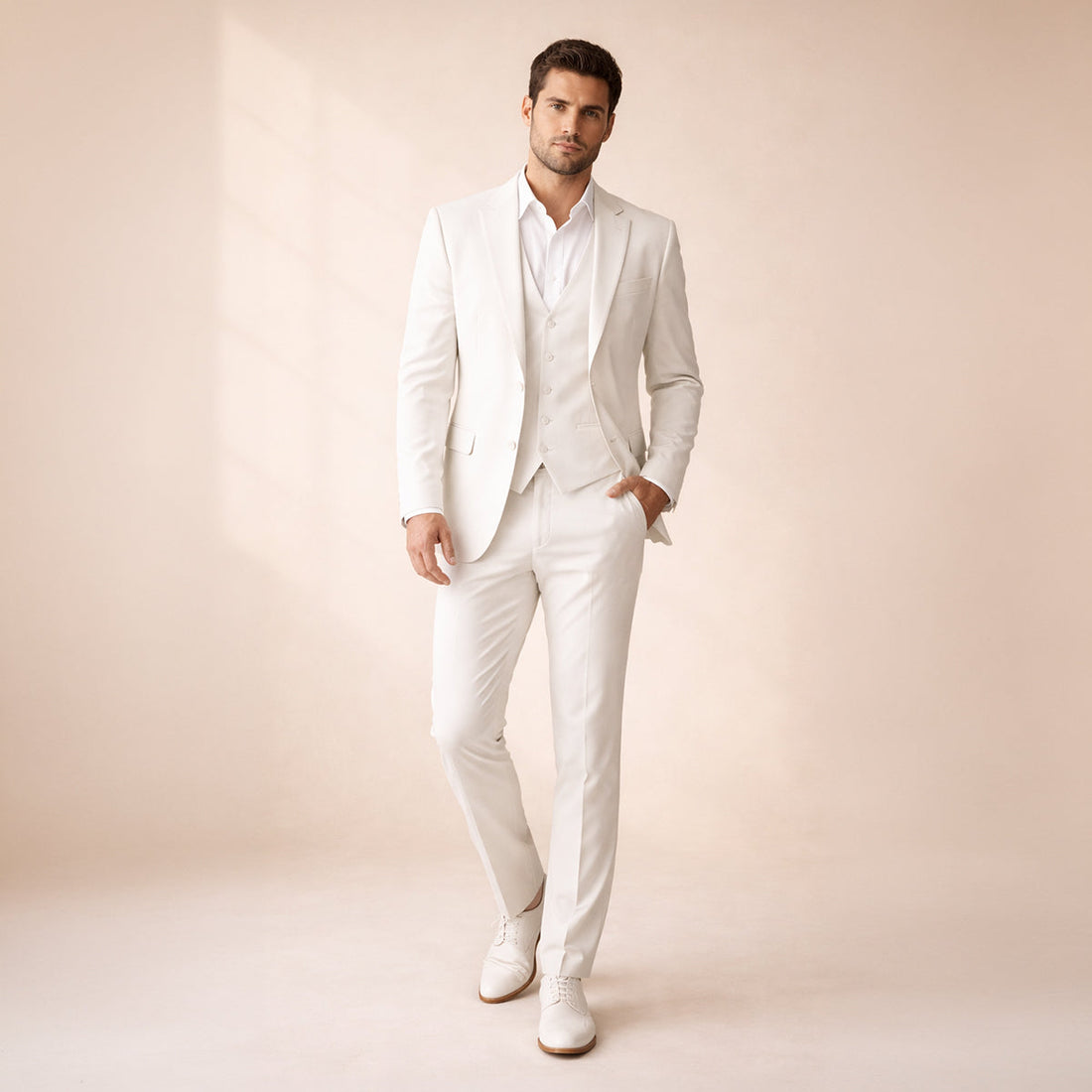 Silverwood Weste Slim Fit