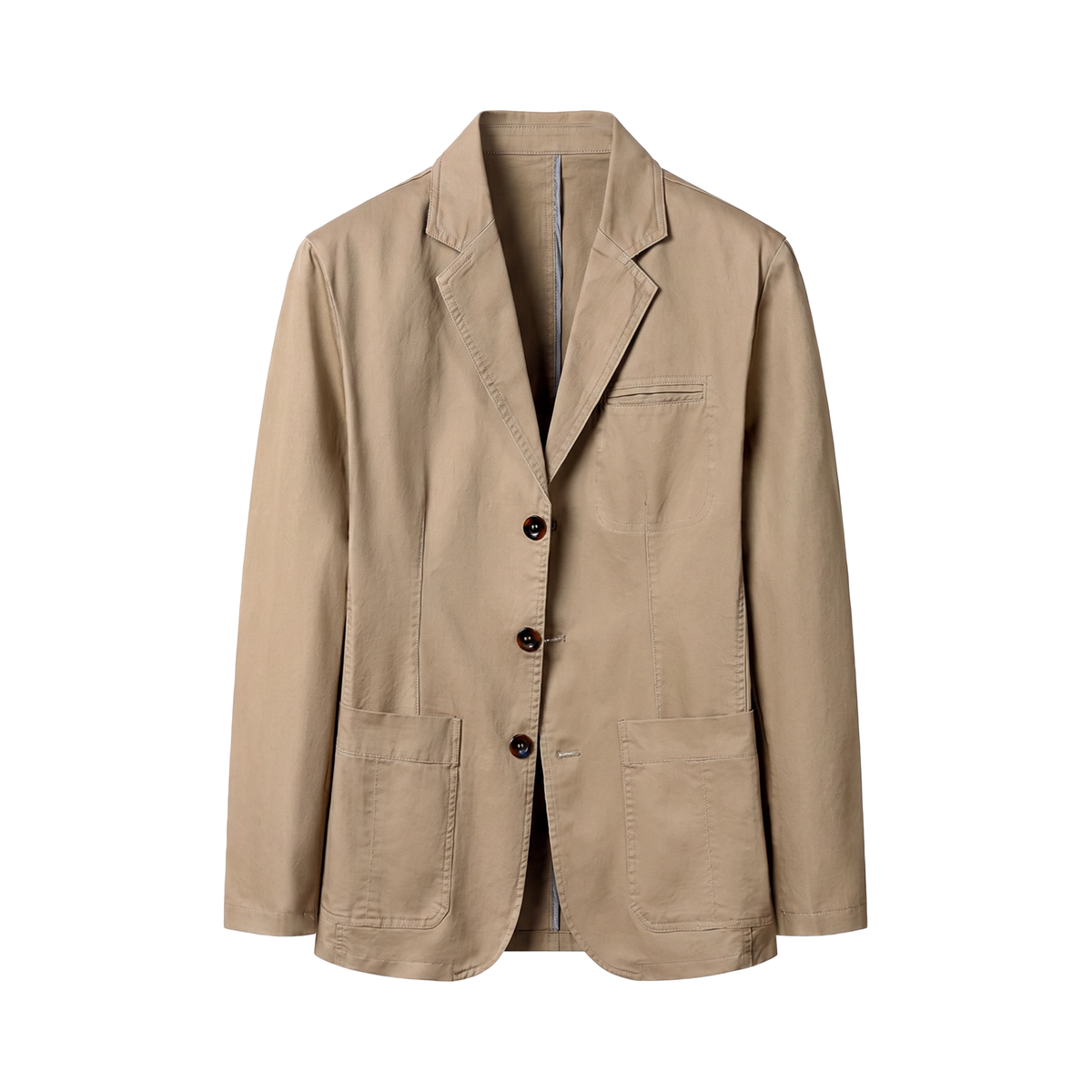 Sirmione Cotton Blazer