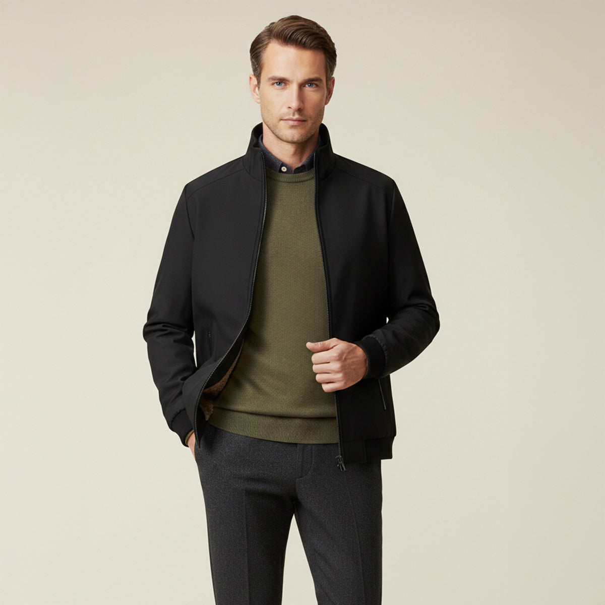 Sleyever Jacke