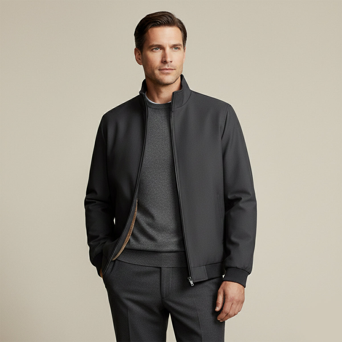 Sleyever Jacke