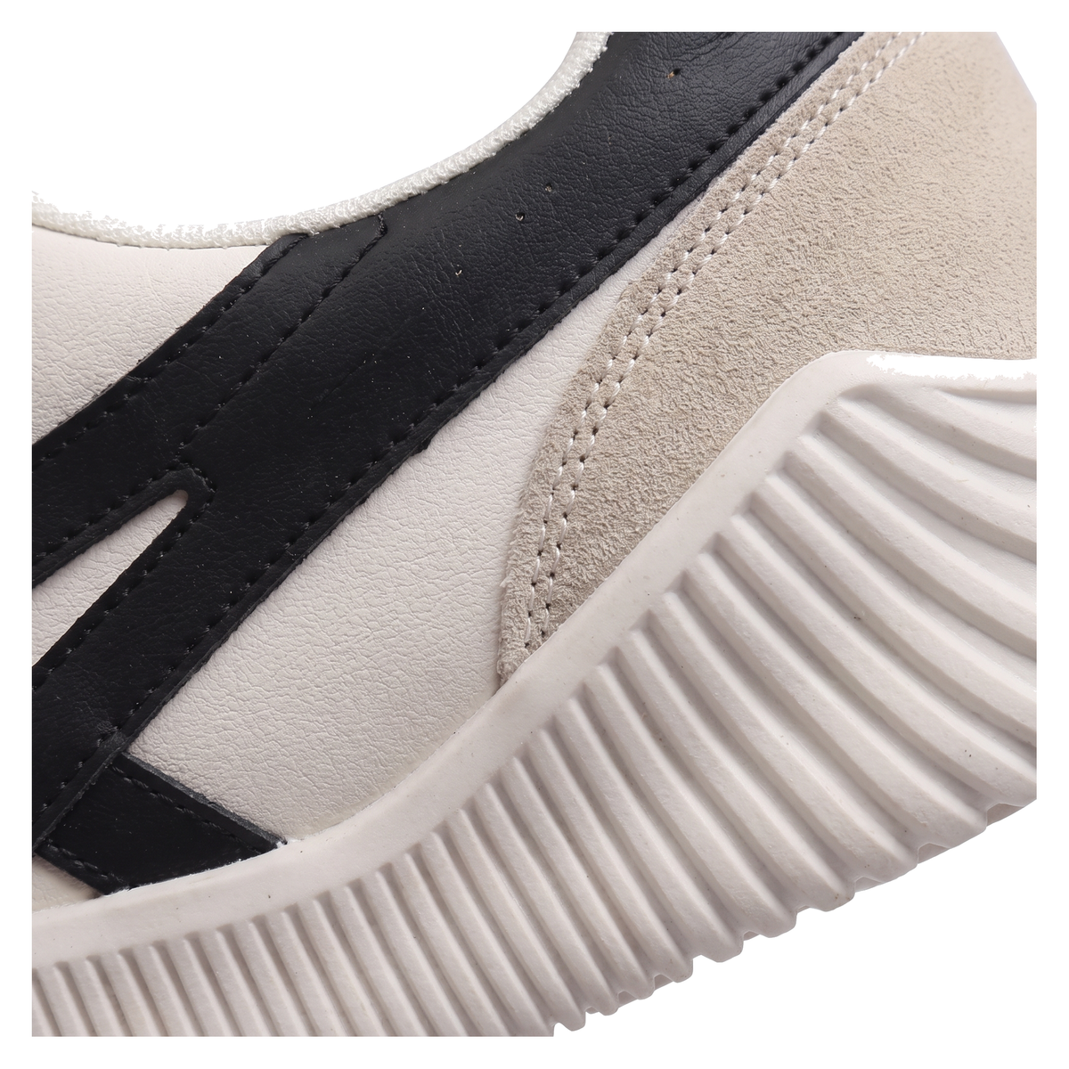 Retro Court Sneakers