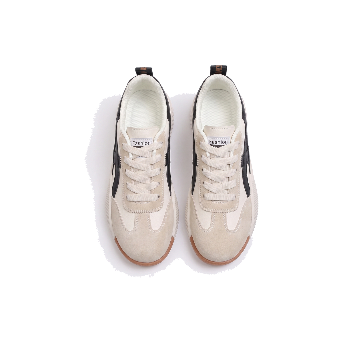 Retro Court Sneakers
