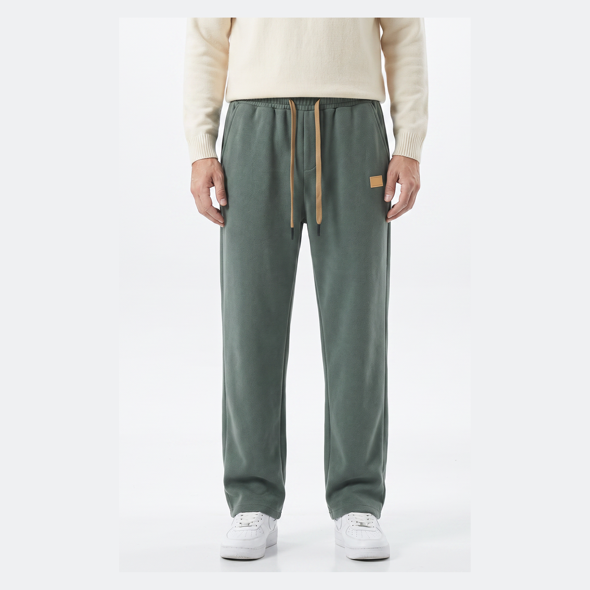 Sondrio Straight Trousers
