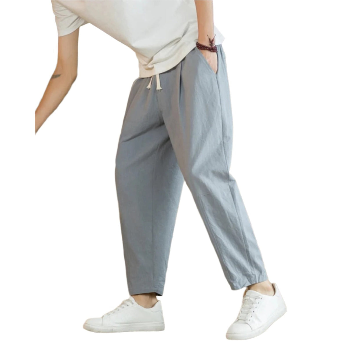 Sperlonga Cotton Trousers