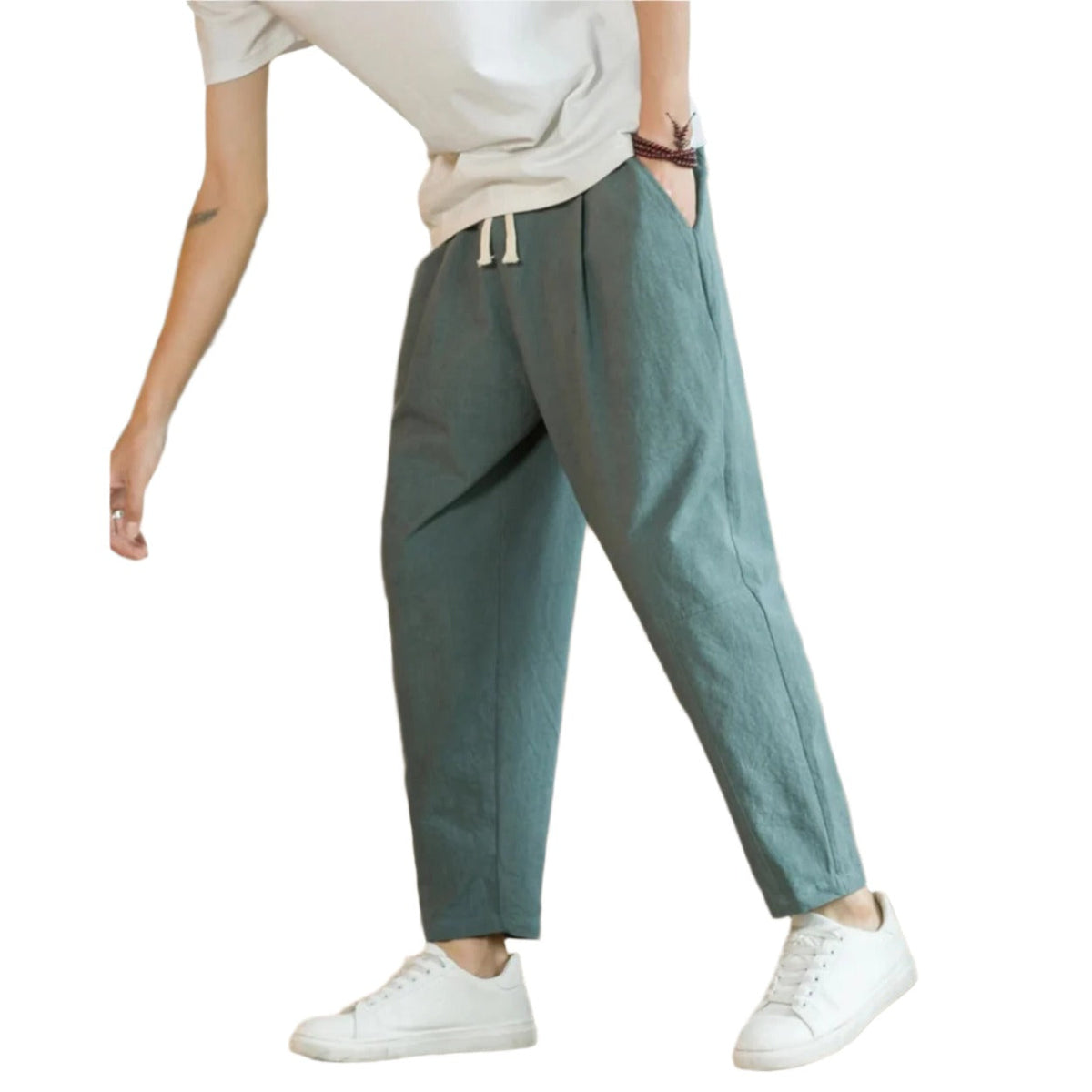 Sperlonga Cotton Trousers