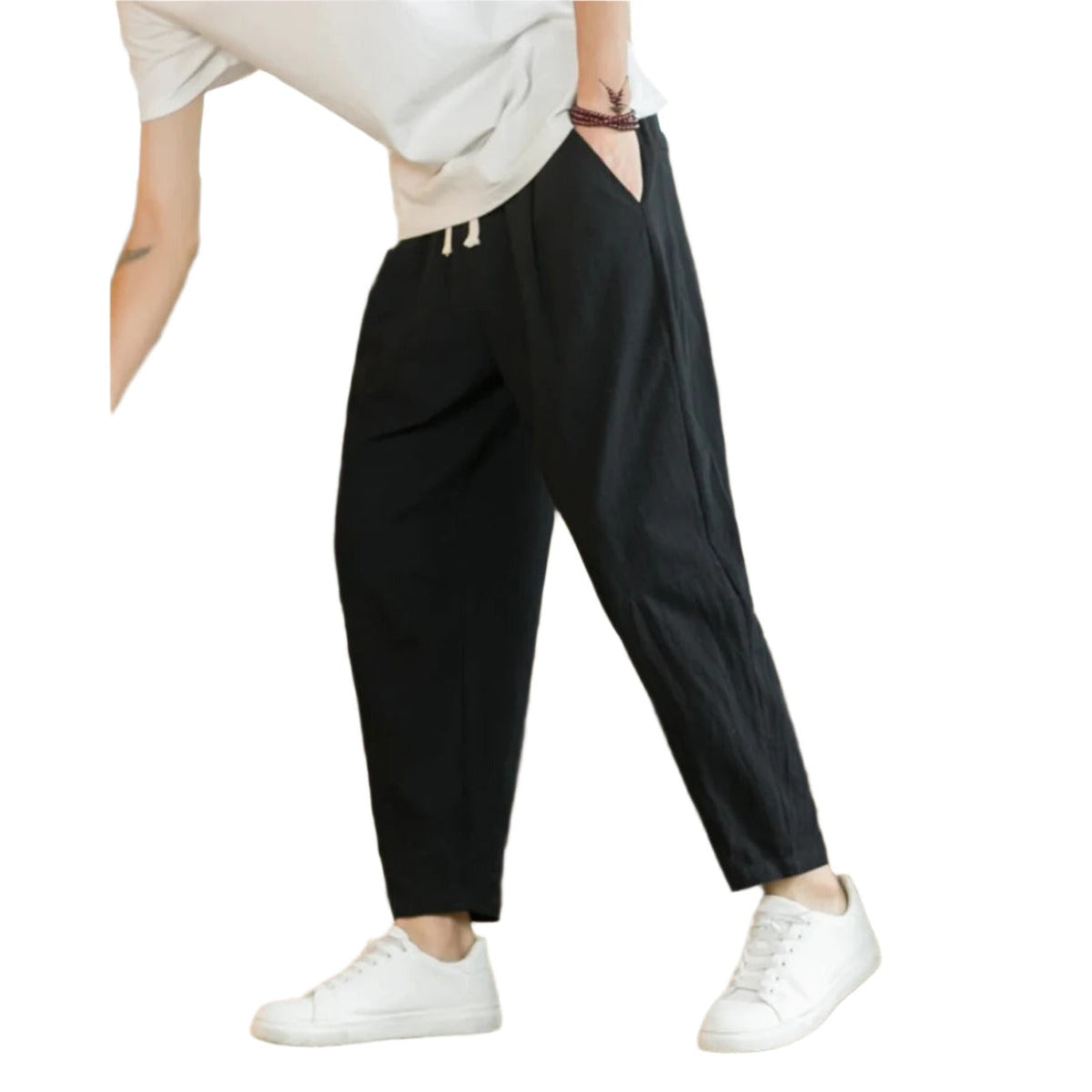 Sperlonga Cotton Trousers