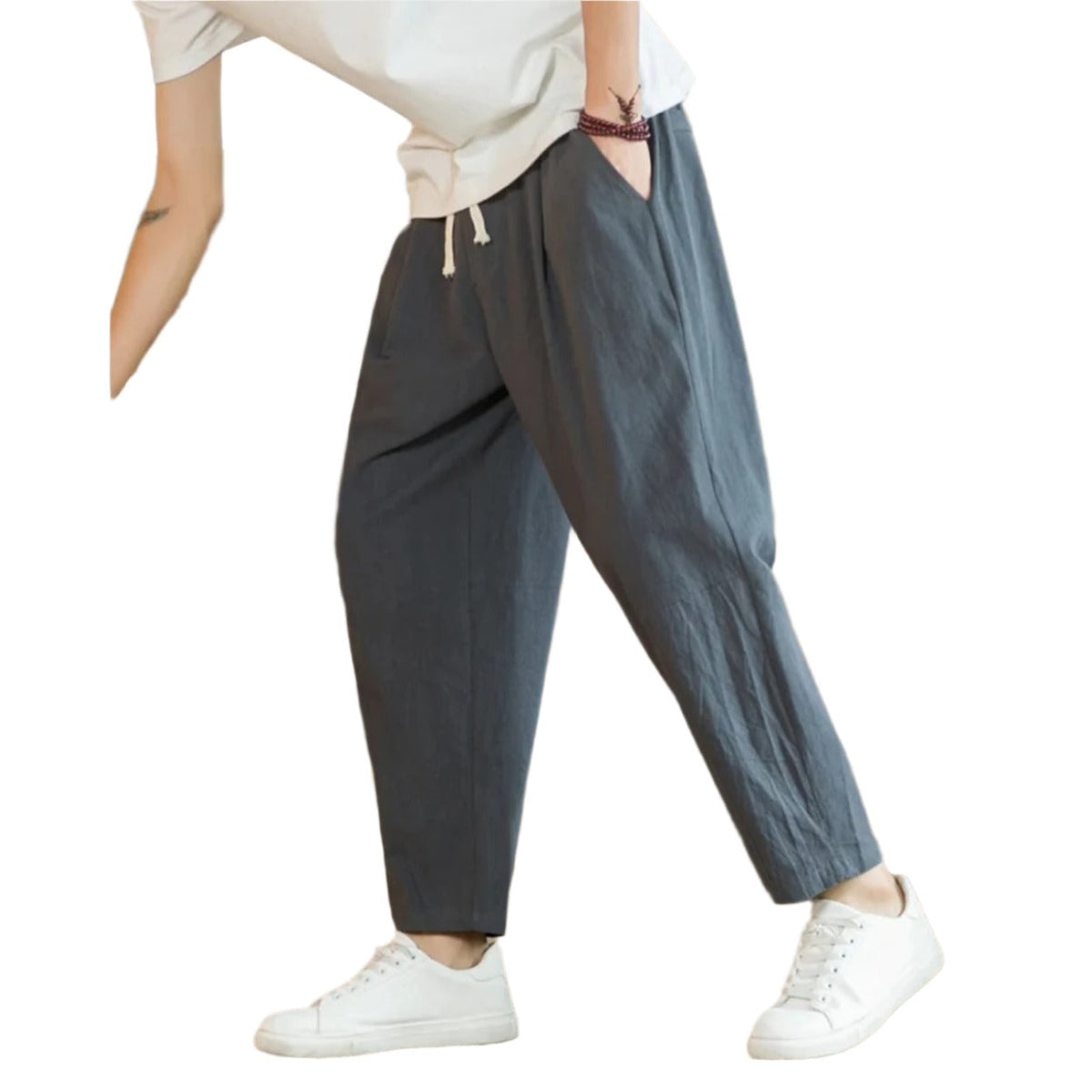 Sperlonga Cotton Trousers