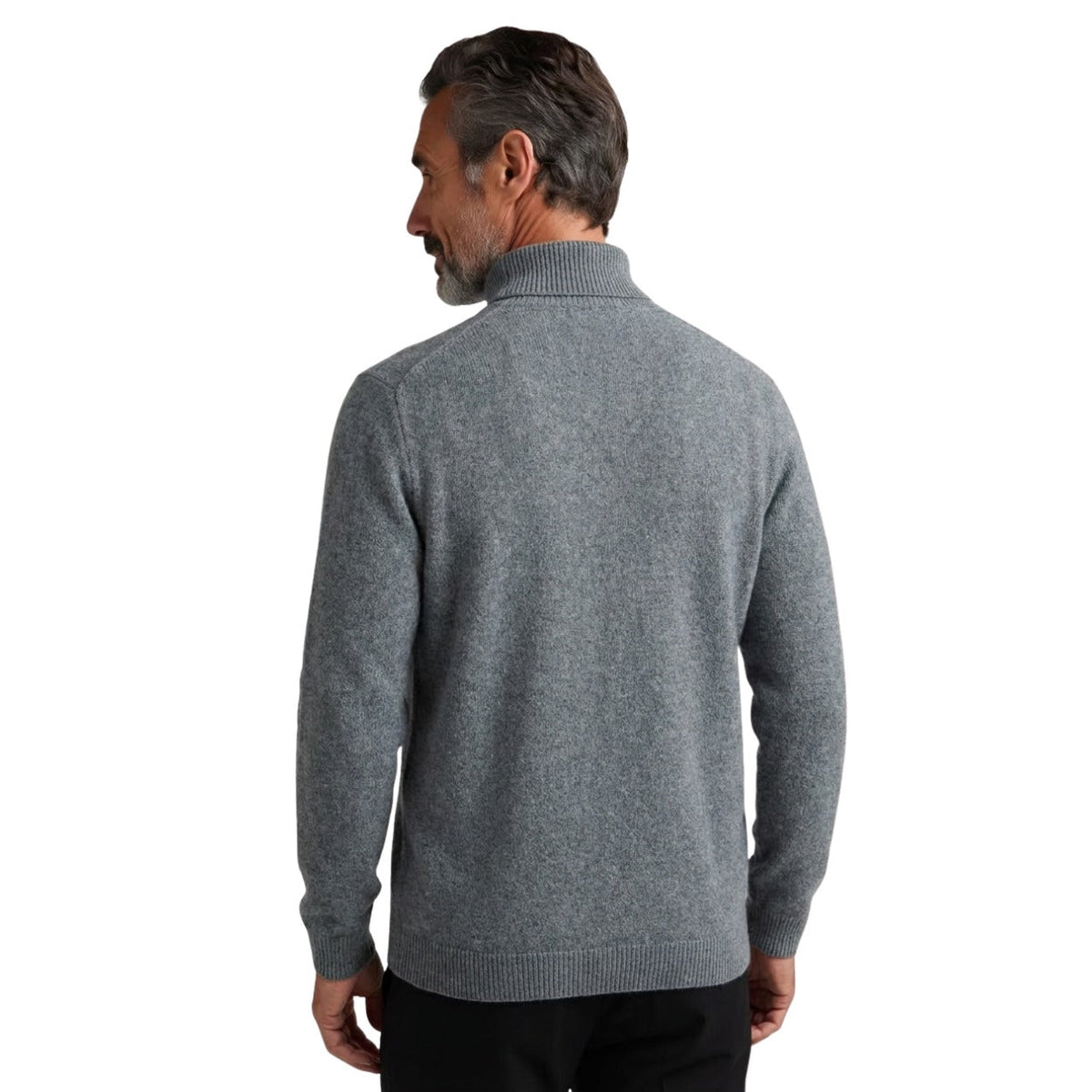 Spoleto Cashmere Turtleneck