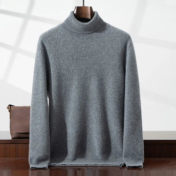 Spoleto Cashmere Turtleneck