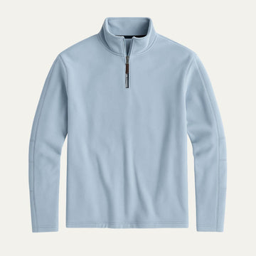St. Moritz Half-Zip-Pullover