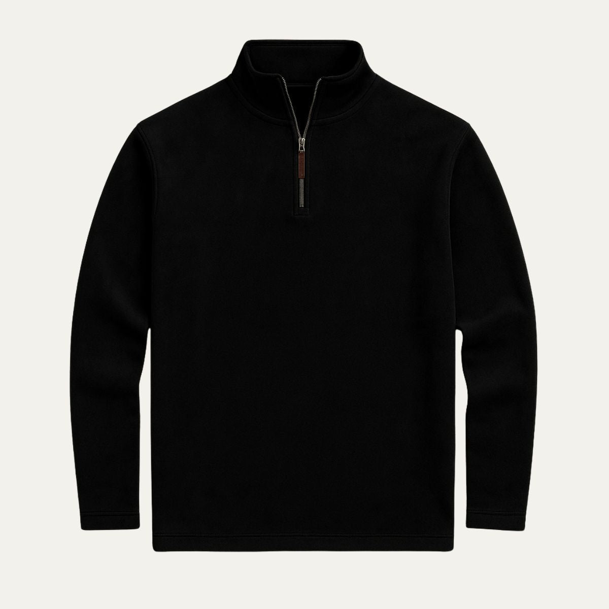 St. Moritz Half-Zip-Pullover
