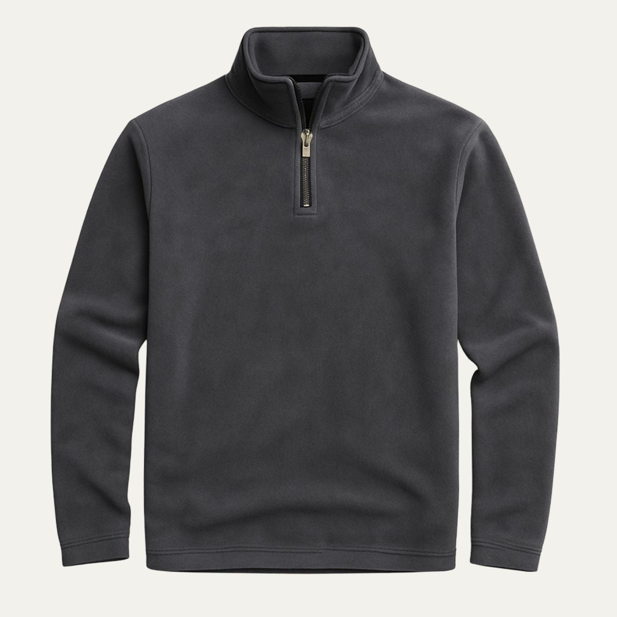 St. Moritz Half-Zip-Pullover