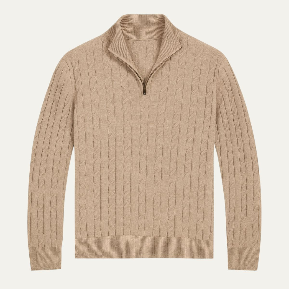 St. Moritz Strickpullover
