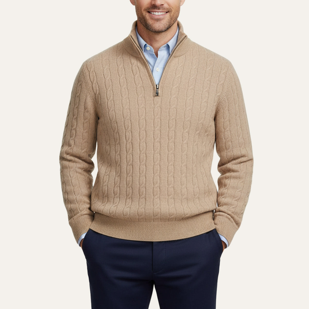 St. Moritz Strickpullover