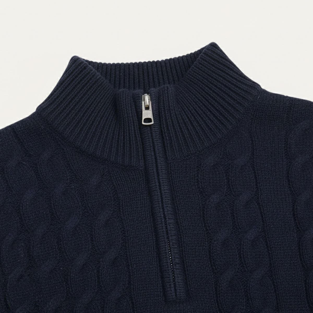 St. Moritz Strickpullover