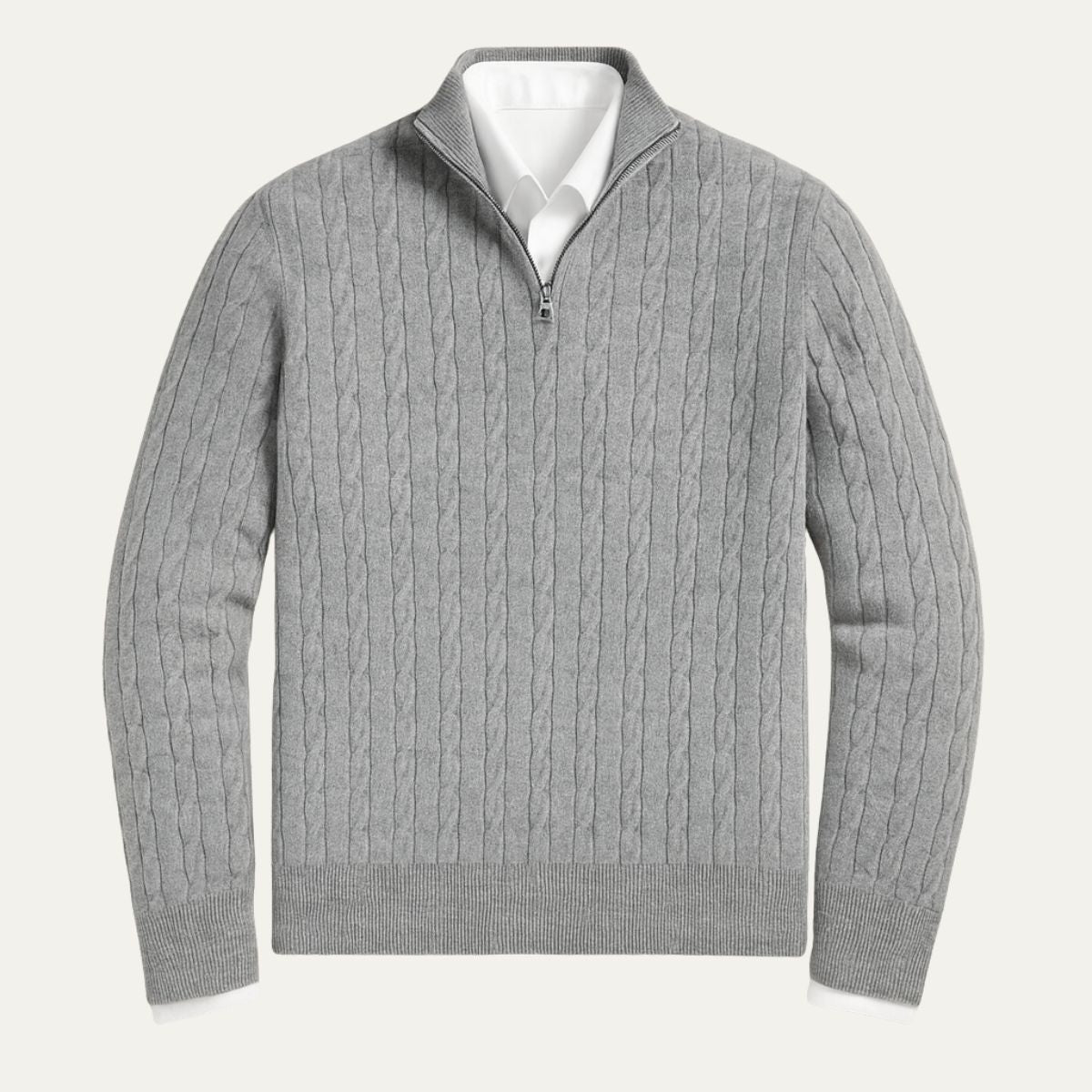 St. Moritz Strickpullover