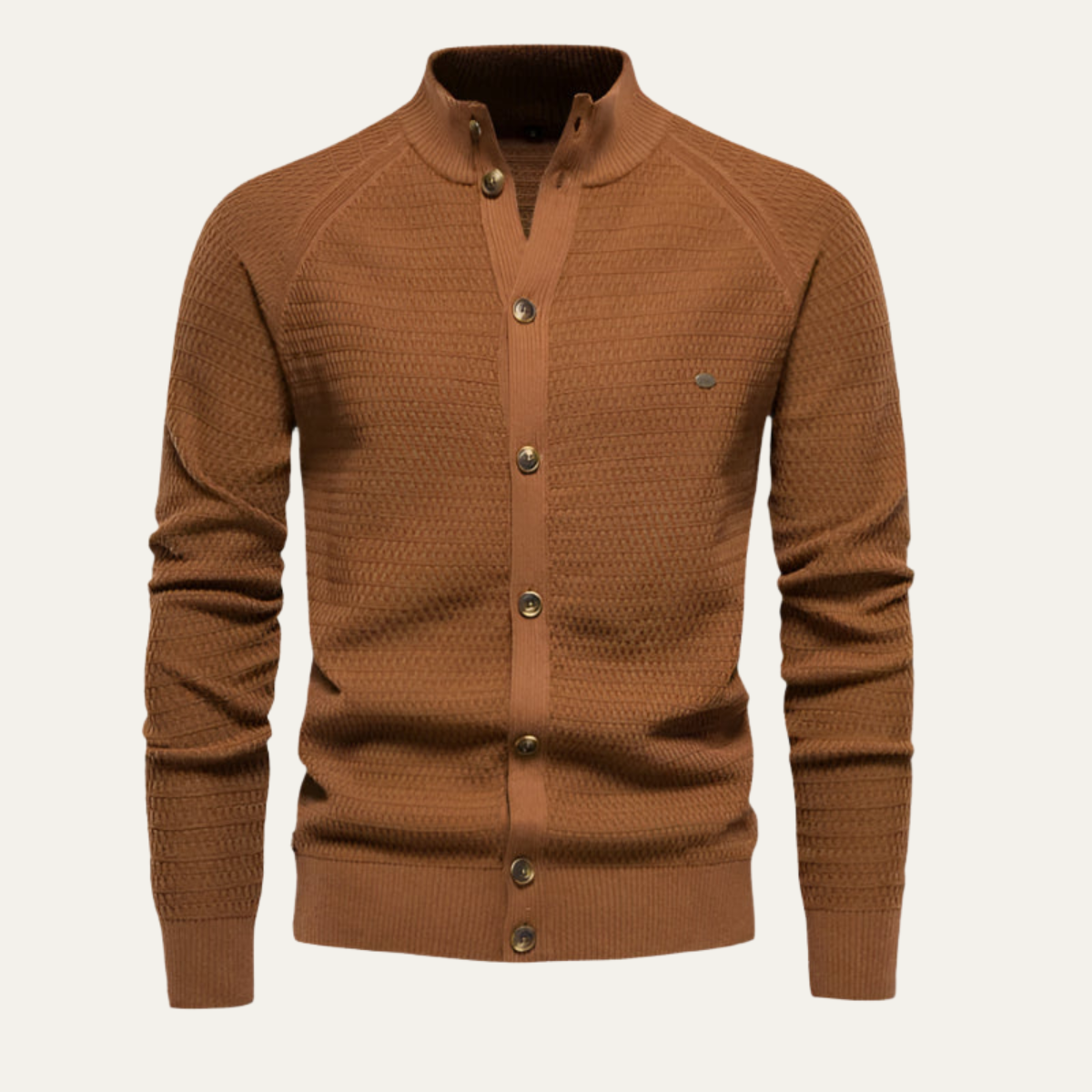 Stratford Kaschmirstrickjacke