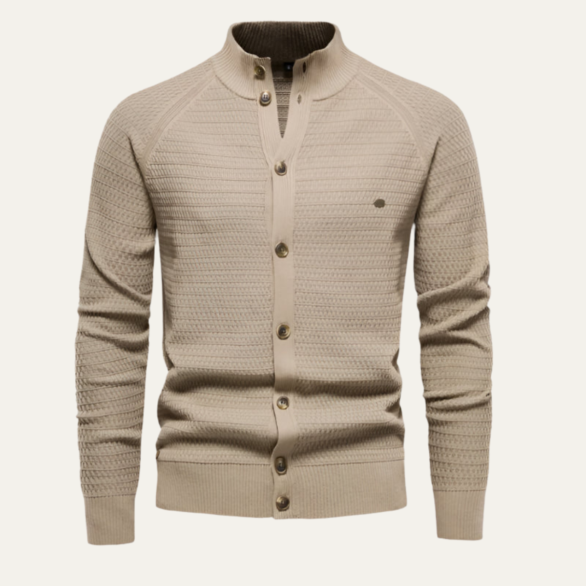 Stratford Kaschmirstrickjacke