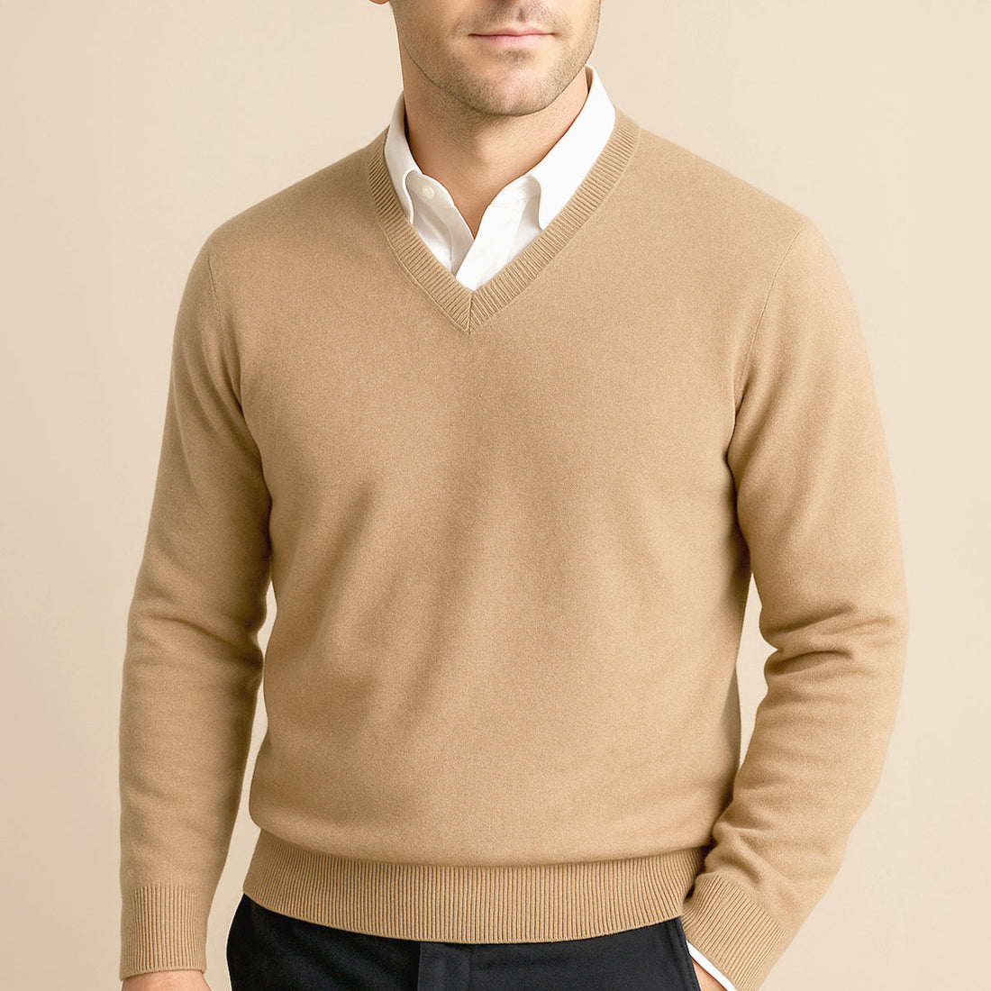 Cleveland Cashmere Sweater
