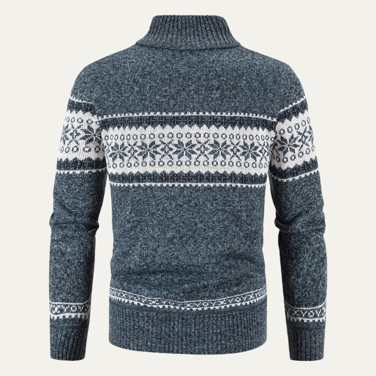 Taranto Wollstrickjacke