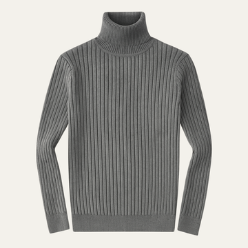 Tavolara Strickrollkragenpullover Slim Fit