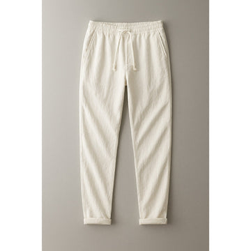 Tellaro Linen Pants