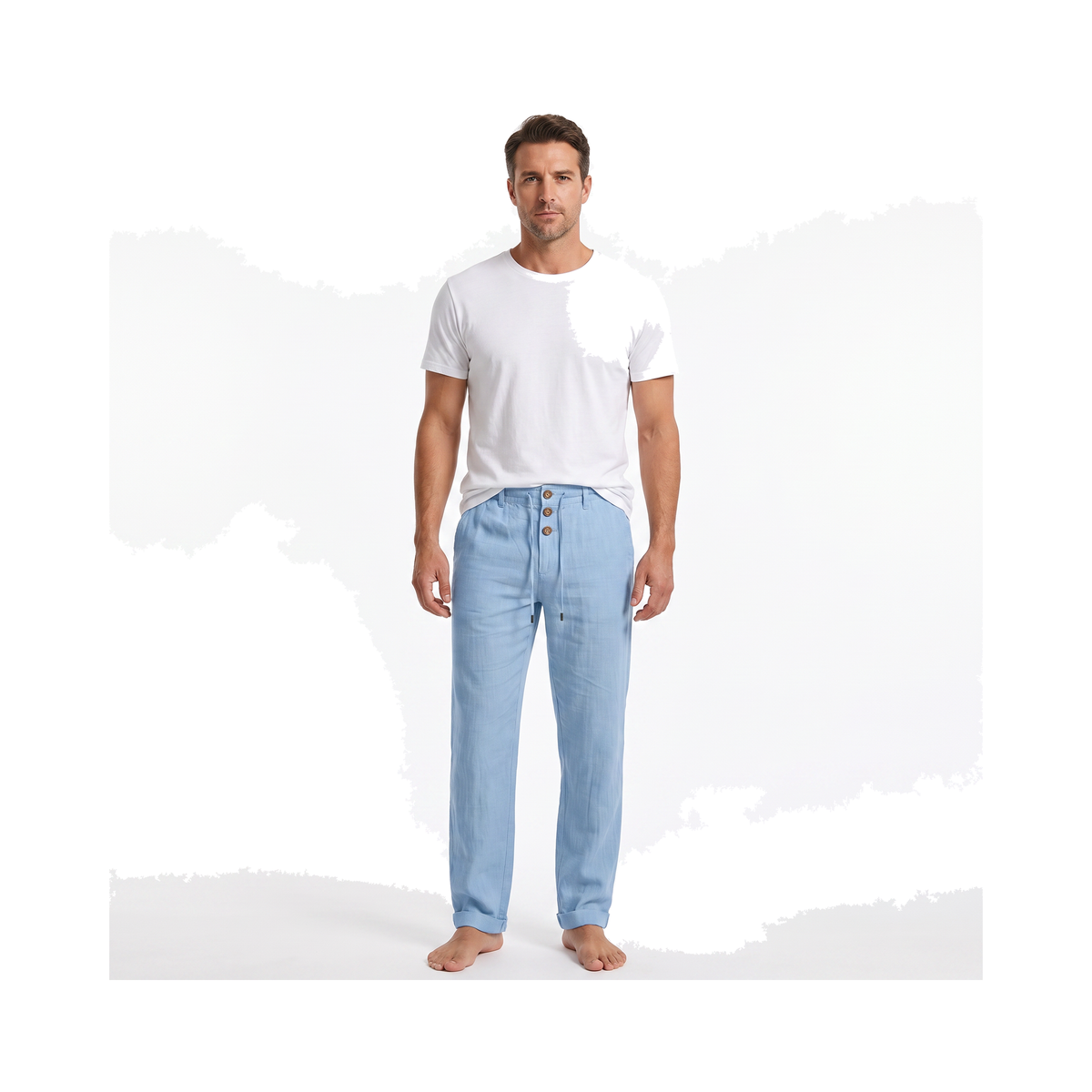 Tivoli Linen Pants