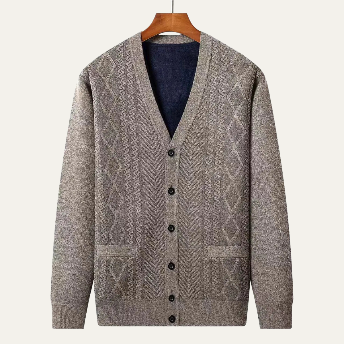 Trafalgar Strickjacke