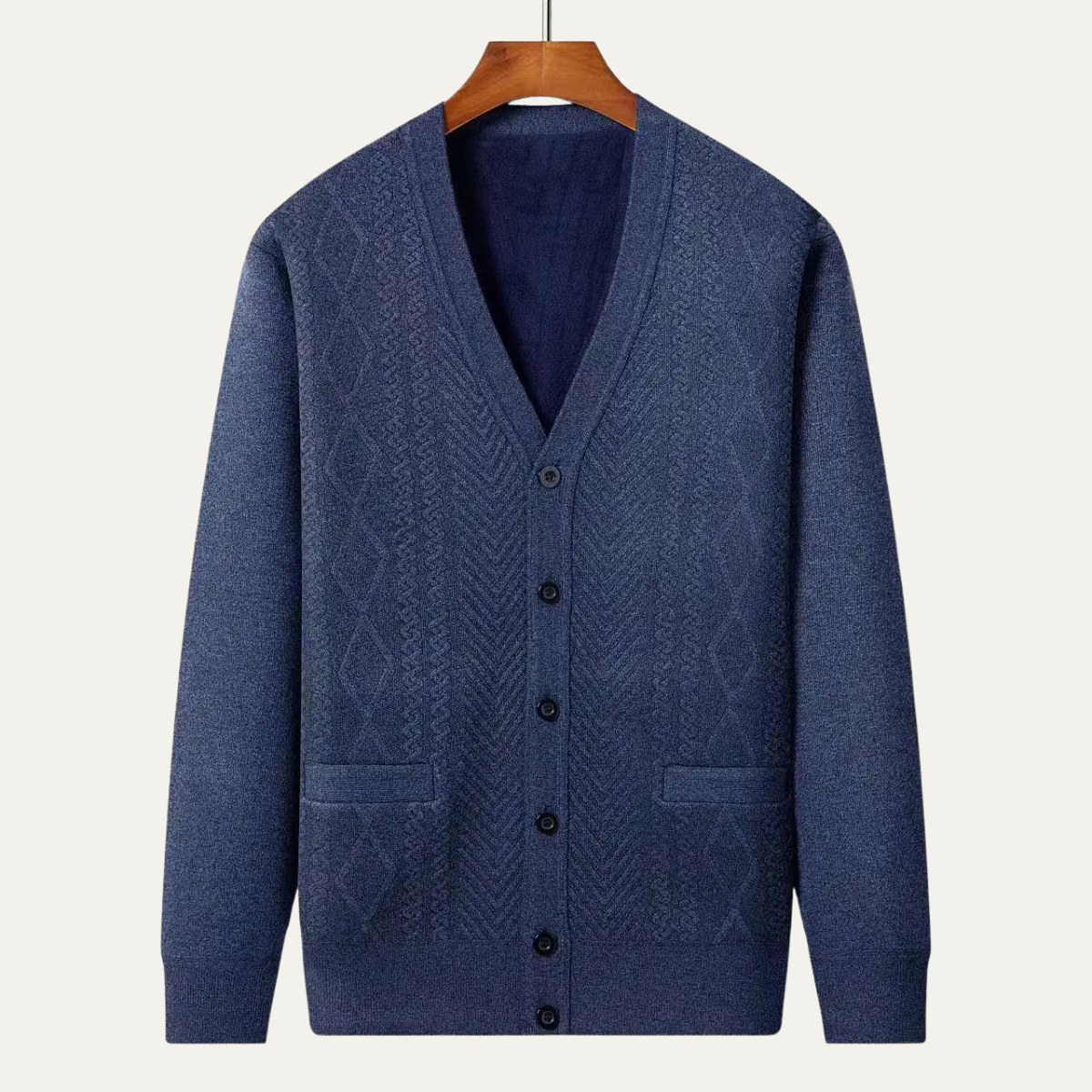 Trafalgar Strickjacke