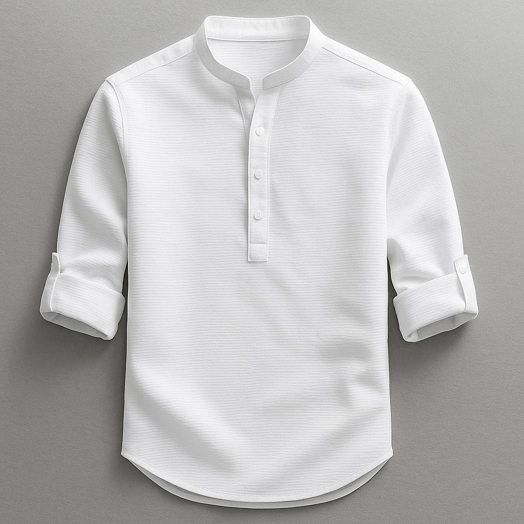 Trento Cotton Shirt