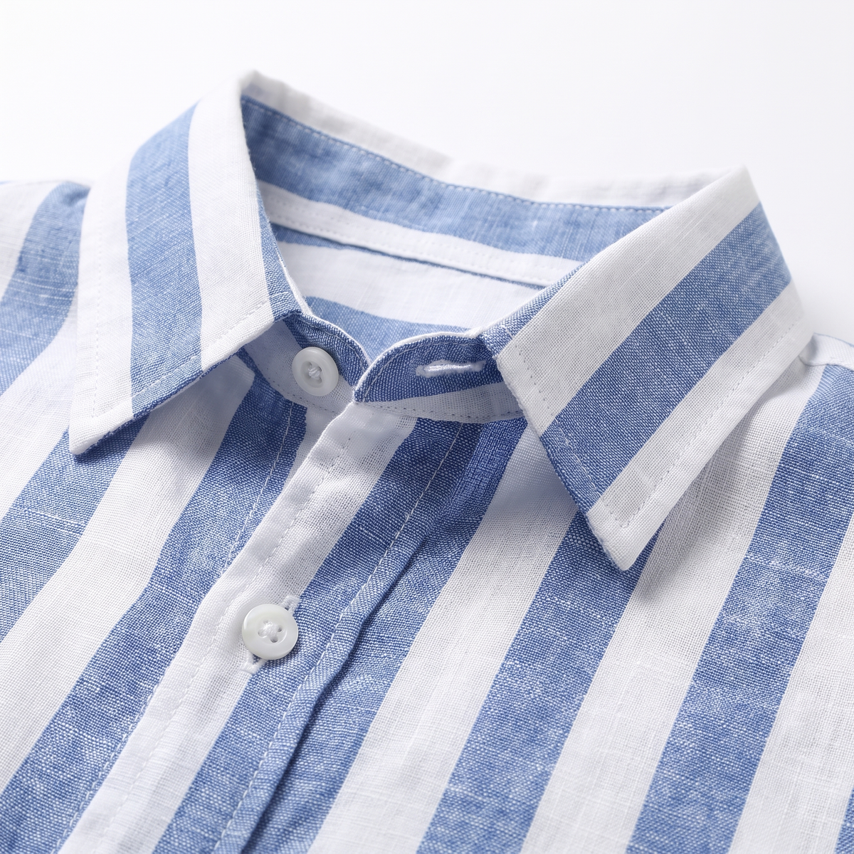 Trieste Striped Shirt