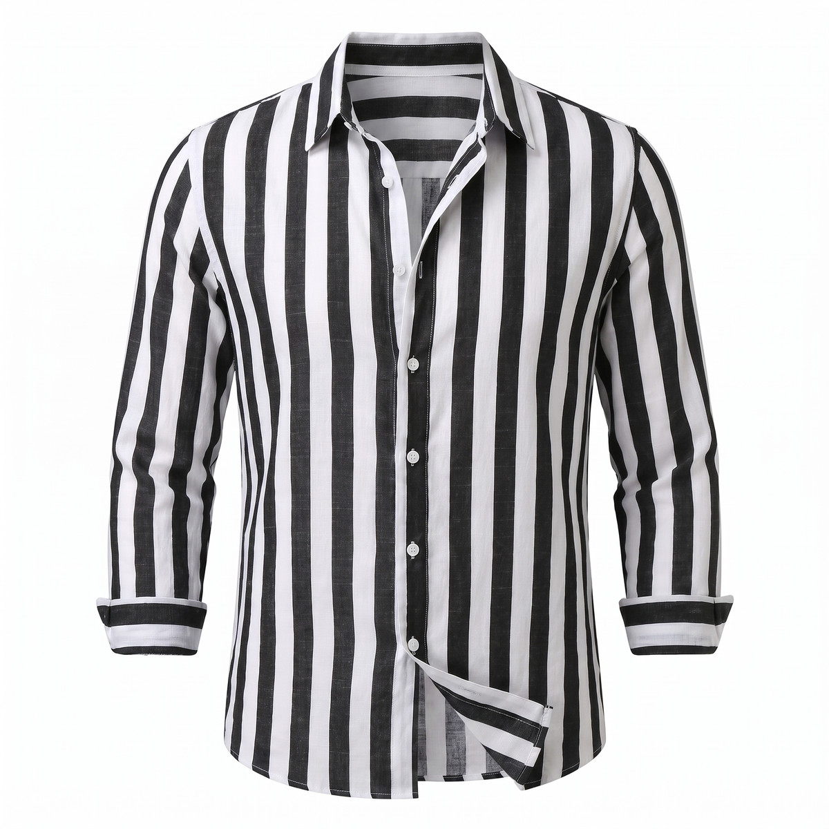 Trieste Striped Shirt