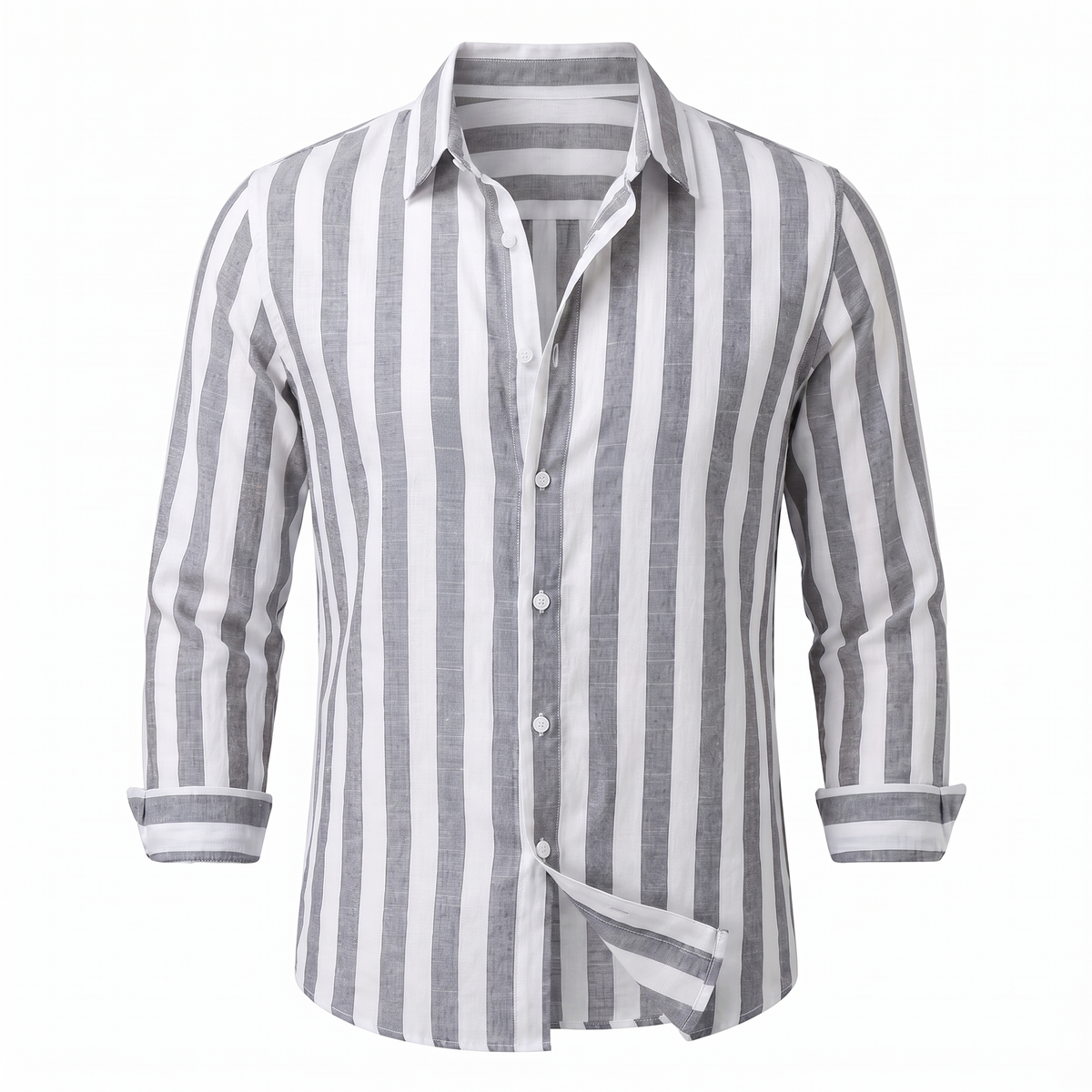 Trieste Striped Shirt