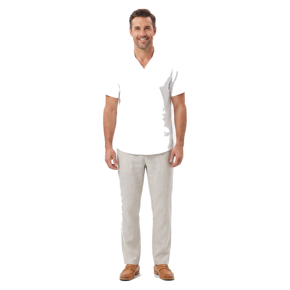 Tropea Linen Shirt