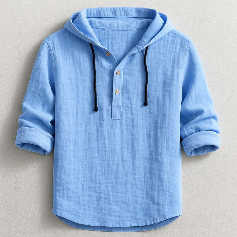 Udine Hooded Knit